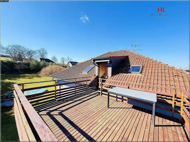 Pronájem bytu 4+1, Bystřice, 127 m2