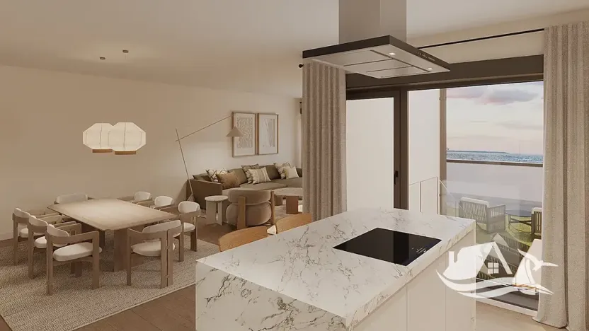 Prodej bytu 4+kk, La Línea de la Concepción, Španělsko, 86 m2