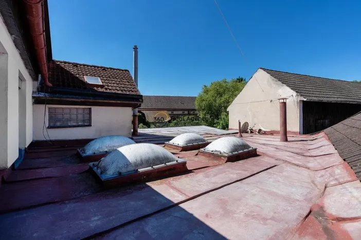 Prodej rodinného domu, Kamenice nad Lipou, Masarykova, 390 m2