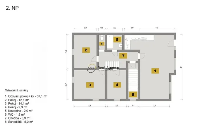 Prodej rodinného domu, Kamenice nad Lipou, Masarykova, 390 m2