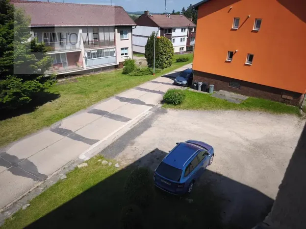 Prodej bytu 3+1, Tachov, 77 m2