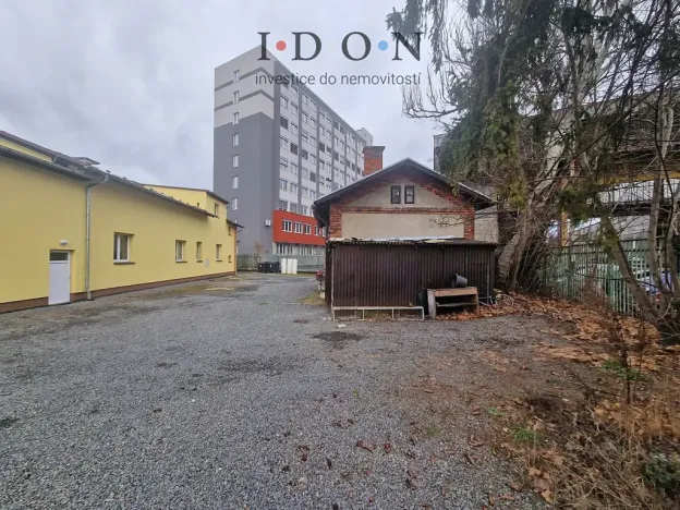 Prodej garáže, Frýdek-Místek, 40 m2