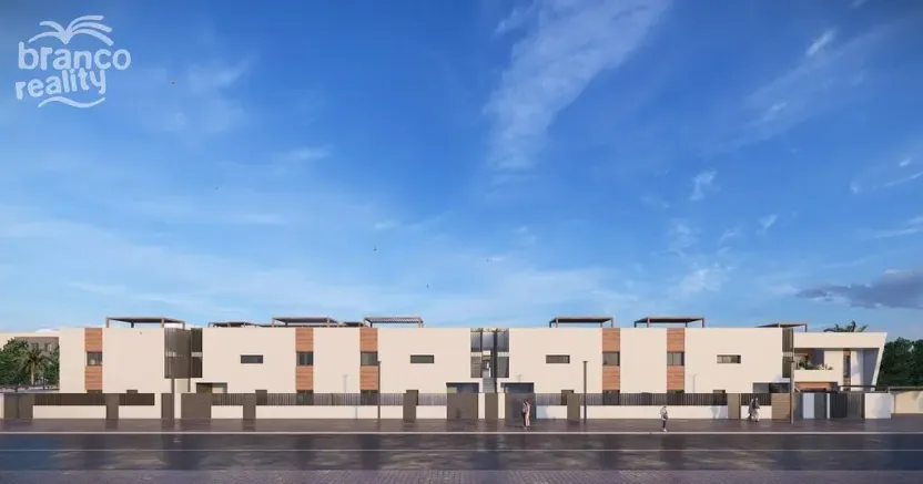 Prodej rodinného domu, Torre Pacheco, Murcia, Španělsko, 68 m2
