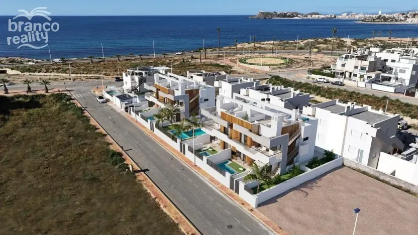 Prodej rodinného domu, Puerto de Mazarron, Murcia, Španělsko, 74 m2