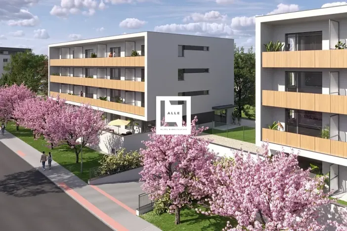Prodej bytu 3+kk, Olomouc, Loudova, 80 m2
