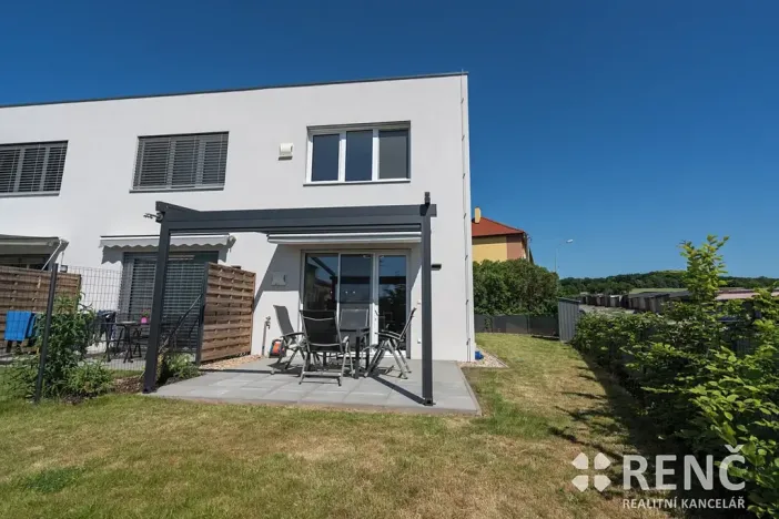Pronájem bytu 3+kk, Zbýšov, čtvrť Padělky, 78 m2