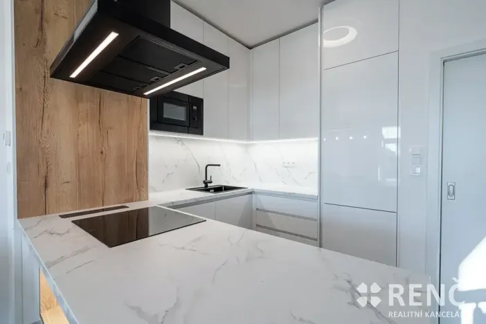 Pronájem bytu 3+kk, Zbýšov, čtvrť Padělky, 78 m2