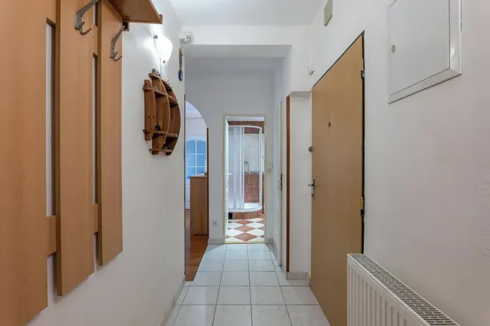 Dražba bytu 4+1, Zeleneč, Mstětická, 96 m2