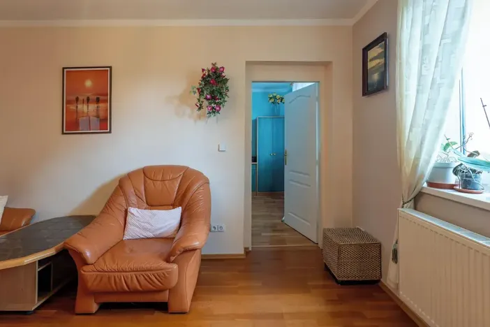 Dražba bytu 4+1, Zeleneč, Mstětická, 96 m2