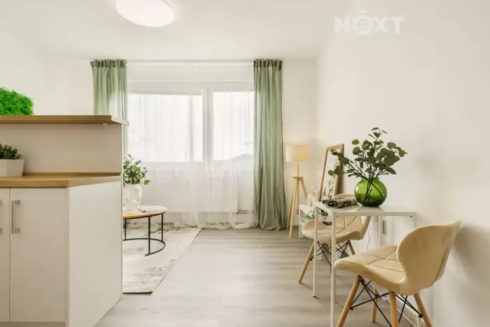 Pronájem bytu 2+kk, Česká Lípa, Jáchymovská, 40 m2