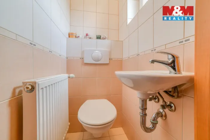 Prodej rodinného domu, Františkovy Lázně, Anglická, 111 m2