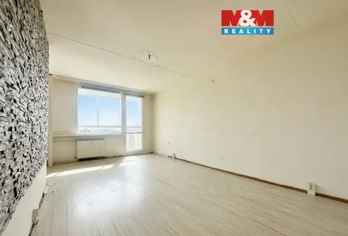 Prodej bytu 2+1, Osek, Hrdlovská, 54 m2
