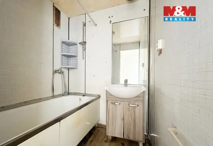 Prodej bytu 2+1, Osek, Hrdlovská, 54 m2