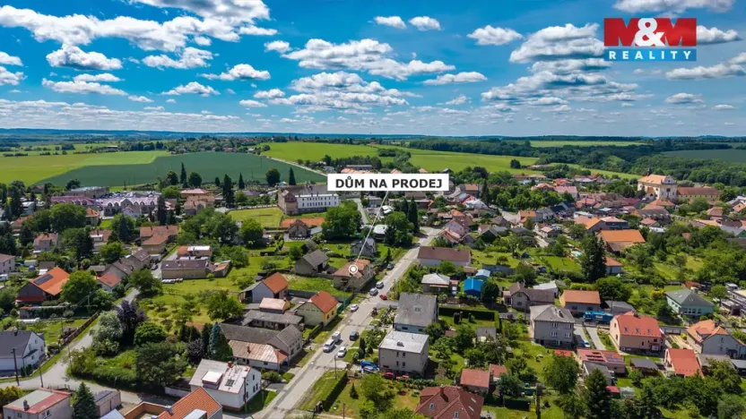 Prodej rodinného domu, Zásmuky, Na Průhonech, 135 m2