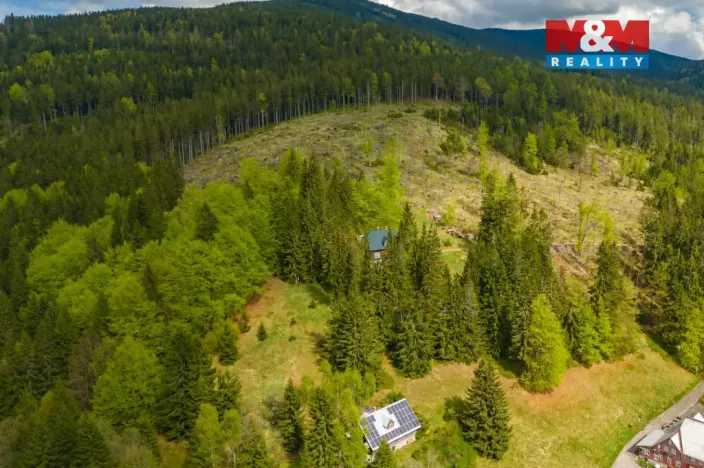 Prodej louky, Harrachov, 8167 m2