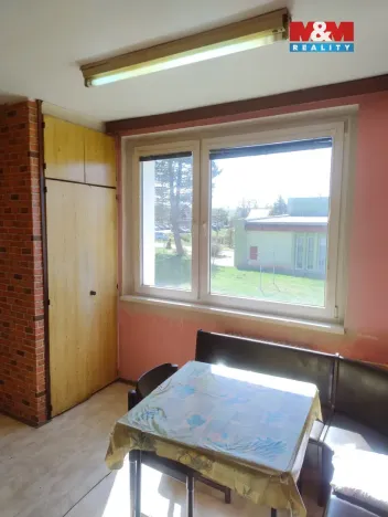 Prodej bytu 3+1, Ryžoviště, nám. Míru, 80 m2