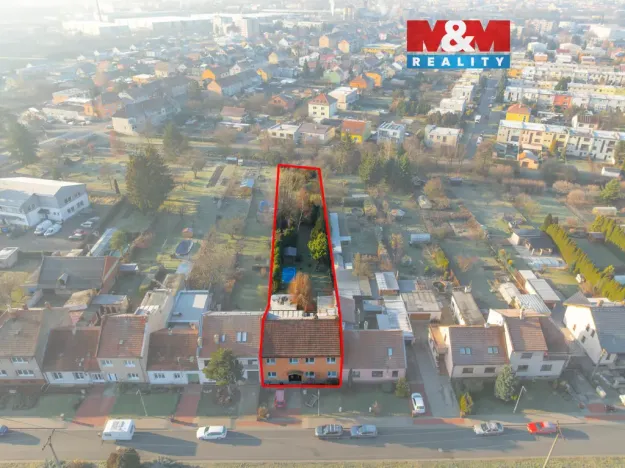 Prodej rodinného domu, Prostějov - Vrahovice, Jano Köhlera, 240 m2