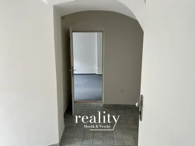 Pronájem bytu 1+kk, Jihlava, Havířská, 55 m2