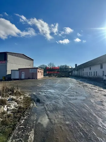 Prodej skladu, Netolice, 30000 m2