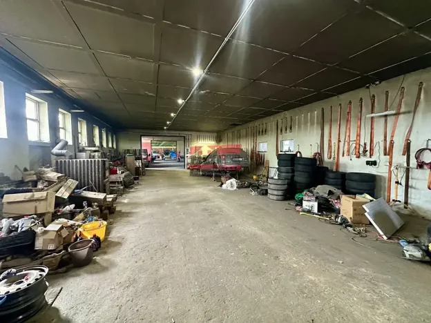 Prodej skladu, Netolice, 30000 m2