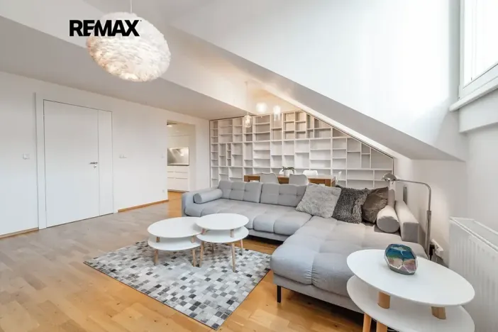 Pronájem bytu 4+kk, Praha - Břevnov, Nad Závěrkou, 120 m2