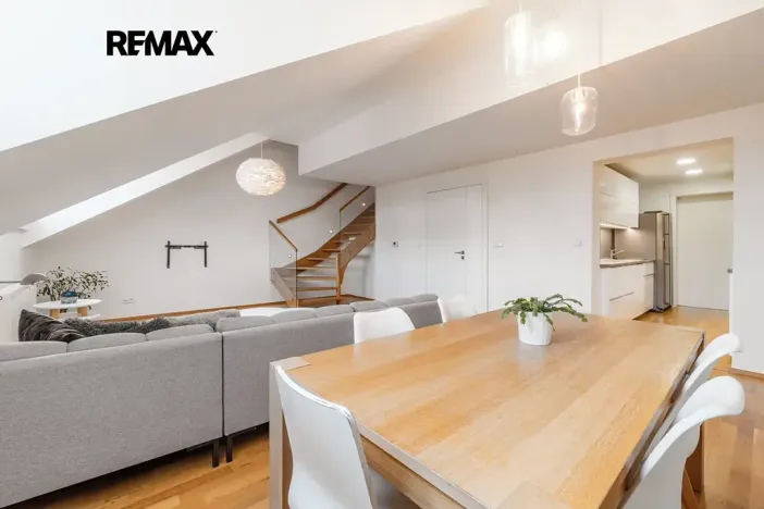 Pronájem bytu 4+kk, Praha - Břevnov, Nad Závěrkou, 120 m2