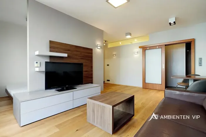 Pronájem bytu 1+kk, Brno, Kopečná, 40 m2