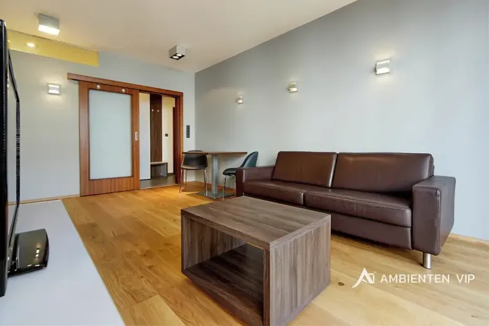 Pronájem bytu 1+kk, Brno, Kopečná, 40 m2
