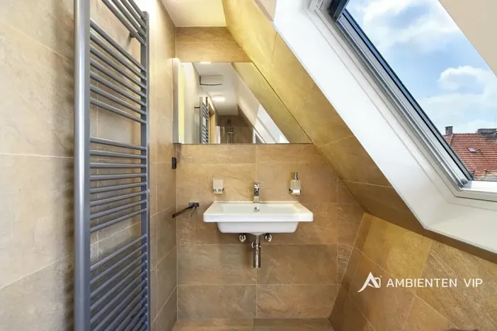 Pronájem bytu 2+kk, Brno, Jánská, 53 m2