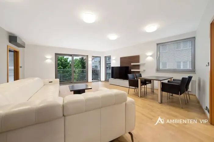 Pronájem bytu 3+kk, Brno, Kopečná, 93 m2