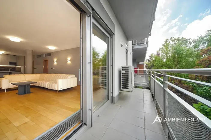Pronájem bytu 3+kk, Brno, Kopečná, 93 m2