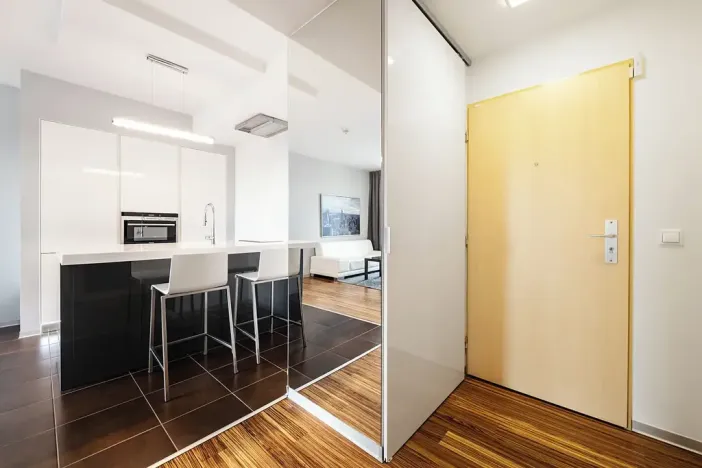 Pronájem bytu 2+kk, Brno, Palackého třída, 56 m2