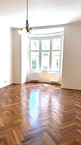Pronájem bytu 4+1, Praha - Vinohrady, Polská, 128 m2