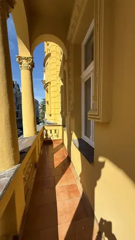 Pronájem bytu 4+1, Praha - Vinohrady, Polská, 128 m2