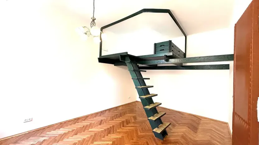 Pronájem bytu 4+1, Praha - Vinohrady, Polská, 128 m2