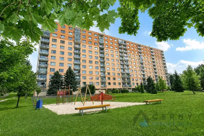 Pronájem bytu 2+kk, Liberec, Rychtářská, 36 m2