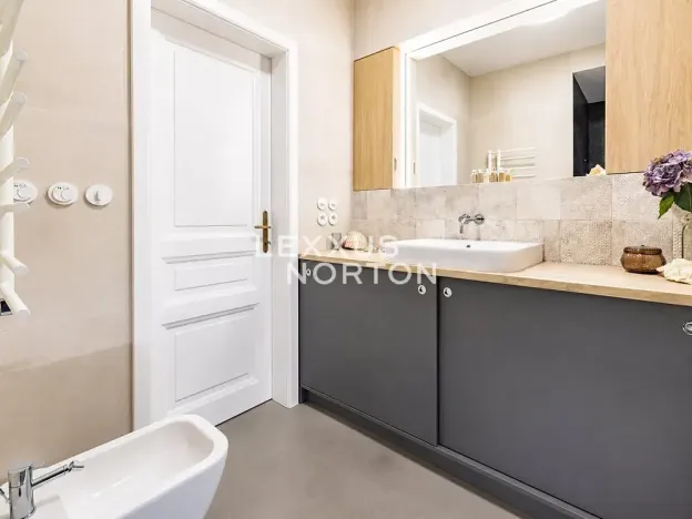 Pronájem bytu 4+kk, Praha - Vinohrady, Mánesova, 104 m2