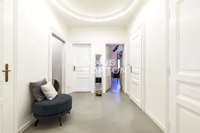 Pronájem bytu 4+kk, Praha - Vinohrady, Mánesova, 104 m2