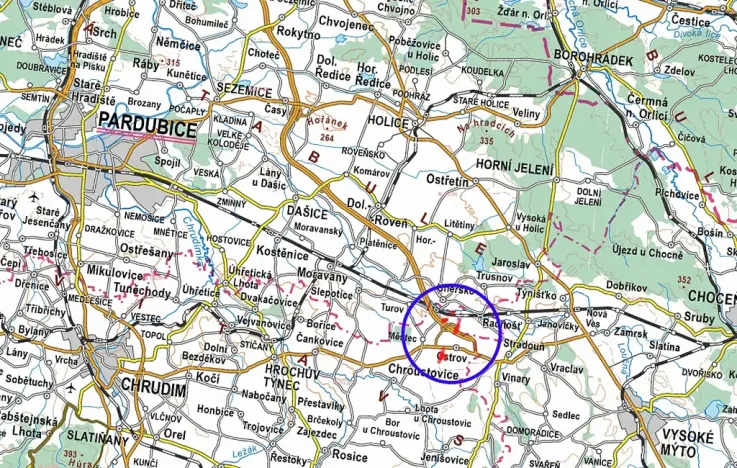 Prodej pole, Ostrov, 33016 m2
