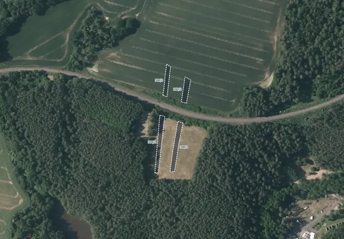 Prodej pole, Mladotice, 11461 m2