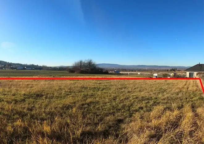 Prodej pozemku pro bydlení, Staré Hodějovice, Pod Poustevníkem, 1316 m2