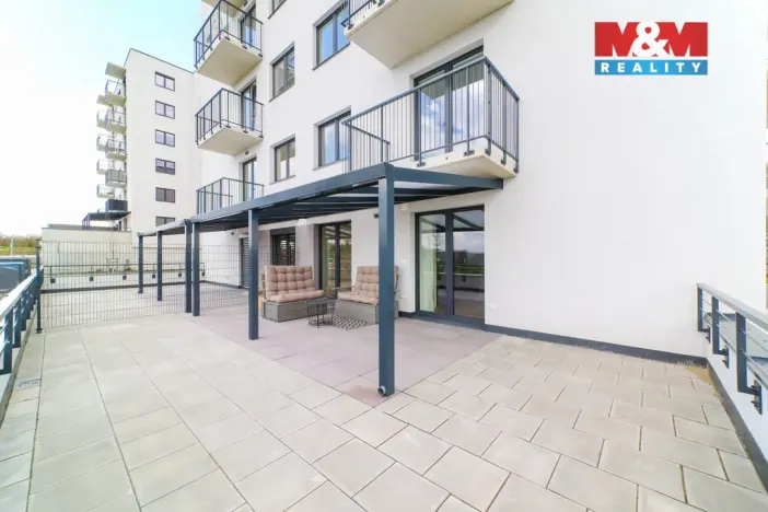 Pronájem bytu 2+kk, Plzeň, Pecháčkova, 56 m2