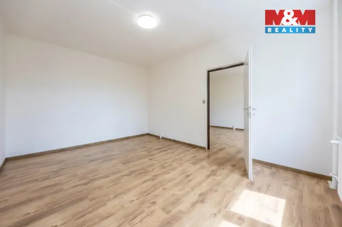 Prodej bytu 1+1, Klášterec nad Ohří - Miřetice u Klášterce nad Ohří, Dukelská, 39 m2