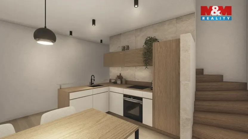 Prodej atypického bytu, Mokré Lazce, Generála Vlachého, 126 m2