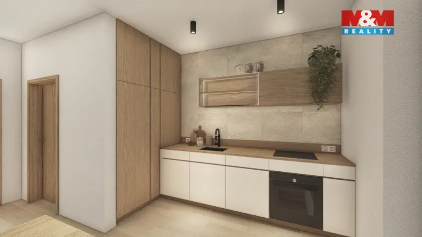 Prodej atypického bytu, Mokré Lazce, Generála Vlachého, 126 m2