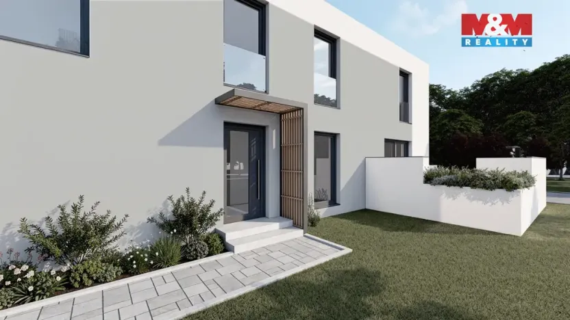 Prodej bytu 5+kk, Mokré Lazce, Generála Vlachého, 126 m2