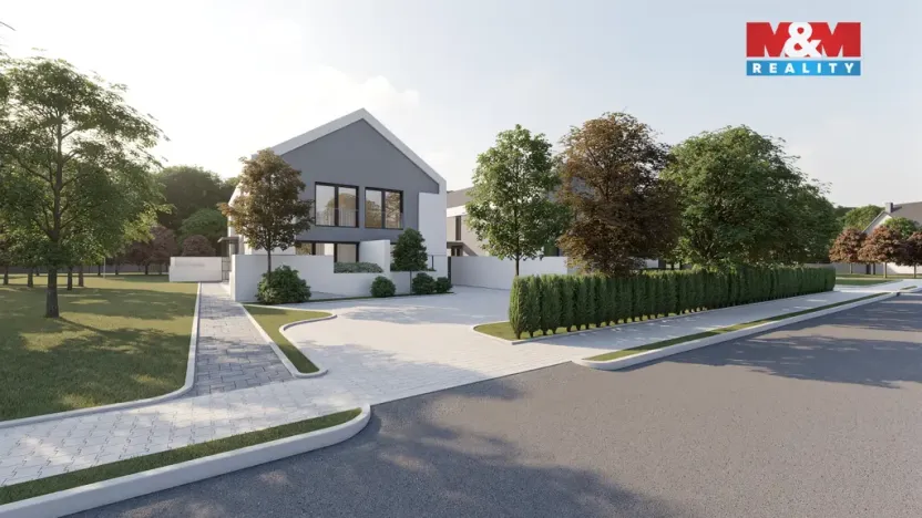 Prodej atypického bytu, Mokré Lazce, Generála Vlachého, 117 m2