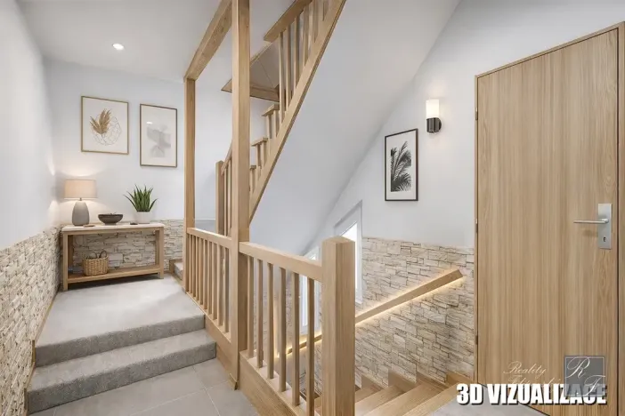 Prodej rodinného domu, Děčín, Včelná, 120 m2