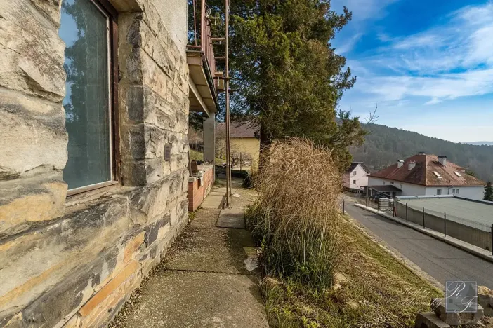 Prodej rodinného domu, Děčín, Včelná, 120 m2