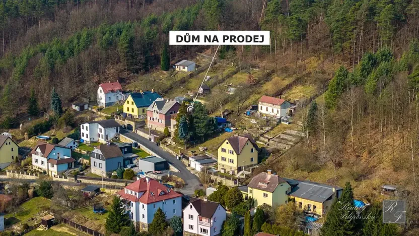Prodej rodinného domu, Děčín, Včelná, 120 m2